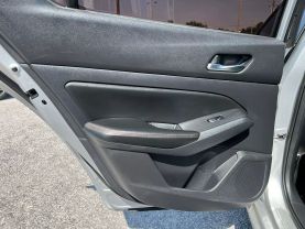 2019 NISSAN ALTIMA SEDAN 4-CYL, 2.5 LITER 2.5 SR SEDAN 4D