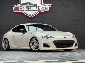 2013 SUBARU BRZ COUPE 4-CYL, 2.0 LITER PREMIUM COUPE 2D