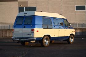 1994 GMC VANDURA 2500 VAN V8, 5.7 LITER VAN
