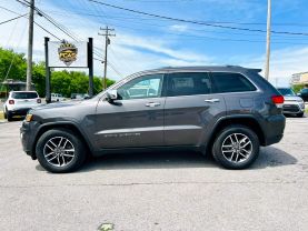 2020 JEEP GRAND CHEROKEE SUV V6, VVT, 3.6 LITER LIMITED SPORT UTILITY 4D