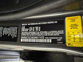 2014 MINI COUNTRYMAN HATCHBACK 4-CYL, TURBO, 1.6 LITER COOPER S ALL4 HATCHBACK 4D