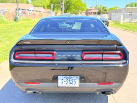 2019 DODGE CHALLENGER COUPE V8, HEMI, MDS, 5.7 LITER R/T COUPE 2D