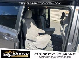 2018 TOYOTA SIENNA VAN V6, 3.5 LITER LE MINIVAN 4D