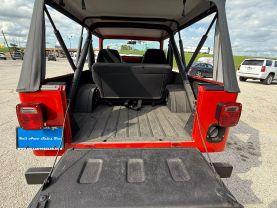 1981 JEEP CJ-8 SCRAMBLER SUV - BASE UTILITY