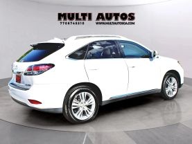 2015 LEXUS RX SUV V6, 3.5 LITER RX 350 SPORT UTILITY 4D