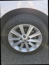 2014 TOYOTA CAMRY SEDAN V6, 3.5 LITER XLE SEDAN 4D