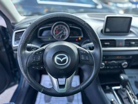 2014 MAZDA MAZDA3 HATCHBACK 4-CYL, SKYACTIV-G, 2.5L S GRAND TOURING HATCHBACK 4D