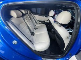 2018 KIA STINGER SEDAN V6, TWIN TURBO, 3.3 LITER GT2 SEDAN 4D