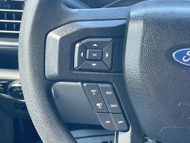 2015 FORD F150 SUPERCREW CAB