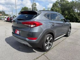2018 HYUNDAI TUCSON SUV 4-CYL, TURBO, 1.6 LITER VALUE SPORT UTILITY 4D