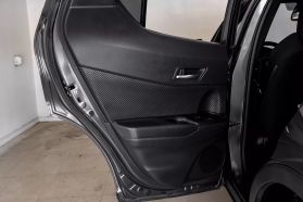 2018 TOYOTA C-HR SUV 4-CYL, 2.0 LITER XLE PREMIUM SPORT UTILITY 4D