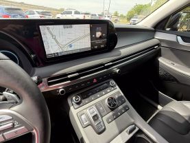 2023 HYUNDAI PALISADE SUV V6, GDI, 3.8 LITER SEL SPORT UTILITY 4D