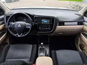 2016 MITSUBISHI OUTLANDER