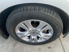 2012 HONDA ACCORD SEDAN 4-CYL, VTEC, 2.4 LITER LX-P SEDAN 4D