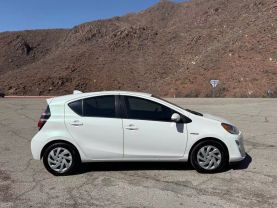 2015 TOYOTA PRIUS C HATCHBACK 4-CYL, HYBRID, 1.5 LITER TWO HATCHBACK 4D