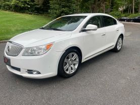2011 BUICK LACROSSE SEDAN V6, 3.6 LITER CXL SEDAN 4D