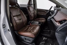 2020 TOYOTA SIENNA VAN V6, 3.5 LITER LIMITED PREMIUM MINIVAN 4D