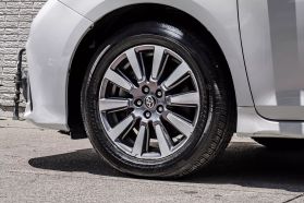 2020 TOYOTA SIENNA VAN V6, 3.5 LITER LIMITED PREMIUM MINIVAN 4D