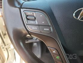 2018 HYUNDAI SANTA FE SUV