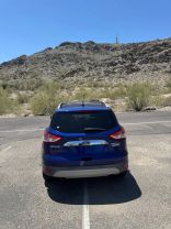 2014 FORD ESCAPE SUV 4-CYL, ECOBOOST, 2.0L TITANIUM SPORT UTILITY 4D