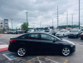 2014 FORD FOCUS SEDAN 4-CYL, PZEV, 2.0 LITER SE SEDAN 4D