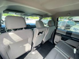2015 FORD F150 SUPERCREW CAB
