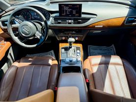 2015 AUDI A7 SEDAN V6, SPRCHRGD, 3.0L PRESTIGE SEDAN 4D