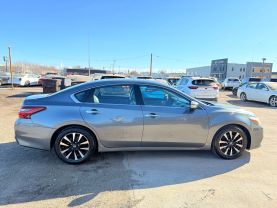 2018 NISSAN ALTIMA SEDAN 4-CYL, 2.5 LITER 2.5 SL SEDAN 4D