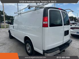 2017 CHEVROLET EXPRESS 2500 CARGO