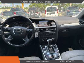 2014 AUDI A4