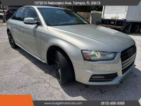 2014 AUDI A4