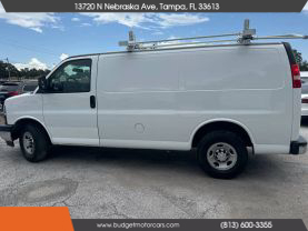 2017 CHEVROLET EXPRESS 2500 CARGO