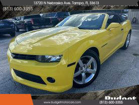 2015 CHEVROLET CAMARO