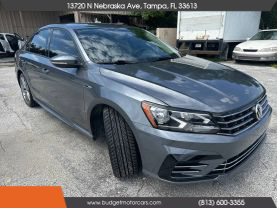 2018 VOLKSWAGEN PASSAT