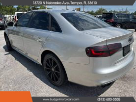 2014 AUDI A4