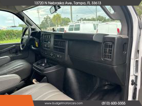 2017 CHEVROLET EXPRESS 2500 CARGO