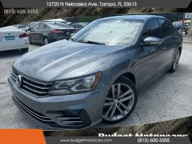 2018 VOLKSWAGEN PASSAT