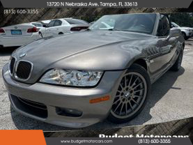 2002 BMW Z3