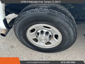 2017 CHEVROLET EXPRESS 2500 CARGO