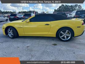 2015 CHEVROLET CAMARO