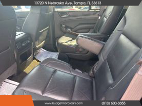 2017 CHEVROLET TAHOE