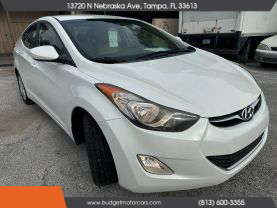2013 HYUNDAI ELANTRA