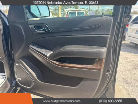 2017 CHEVROLET TAHOE