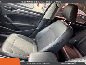 2018 VOLKSWAGEN PASSAT