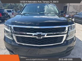 2017 CHEVROLET TAHOE