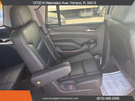 2017 CHEVROLET TAHOE