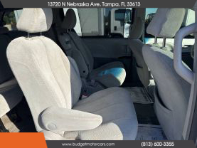 2014 TOYOTA SIENNA