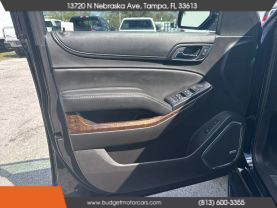 2017 CHEVROLET TAHOE