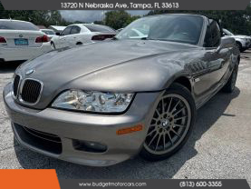 2002 BMW Z3