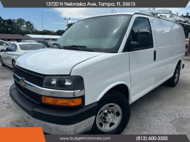 2017 CHEVROLET EXPRESS 2500 CARGO